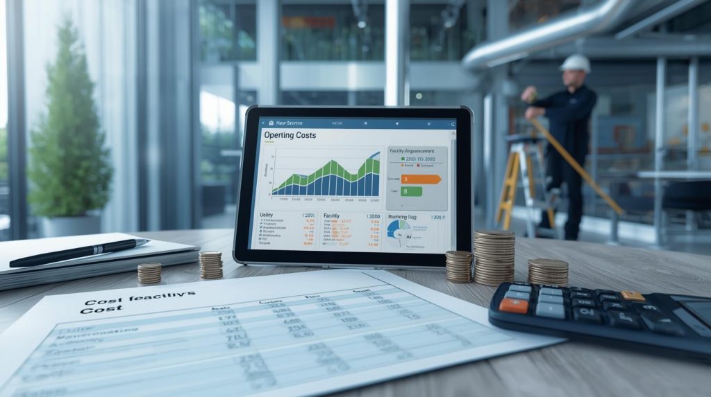 DIN 18960 Nutzungskosten im Hochbau