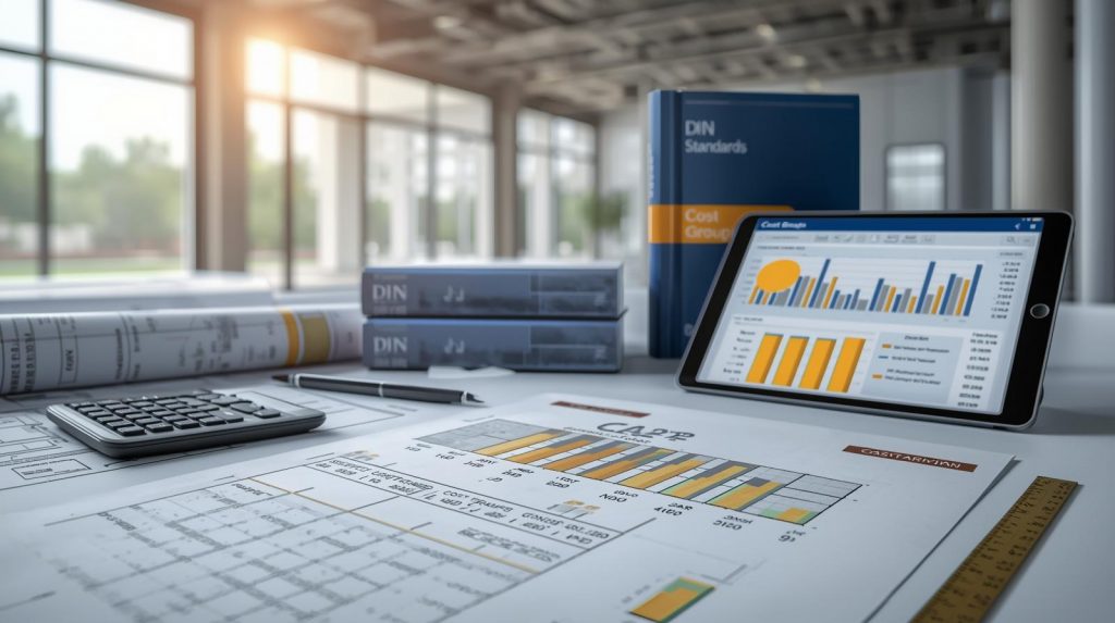 DIN 276 Kosten im Bauwesen