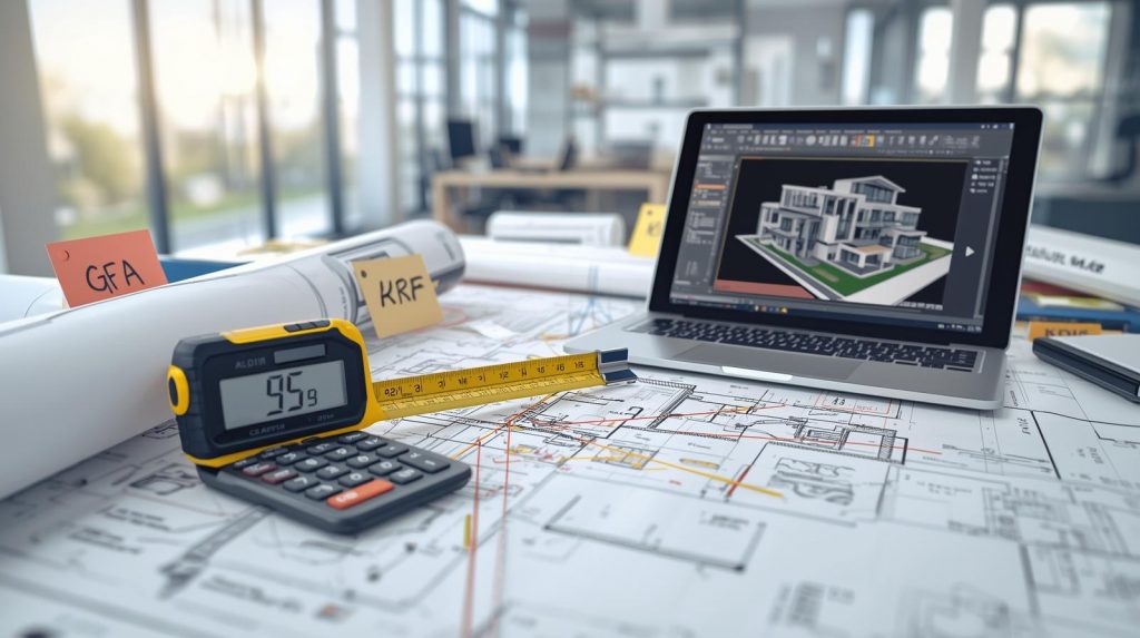 DIN 277 Grundflächen und Rauminhalte